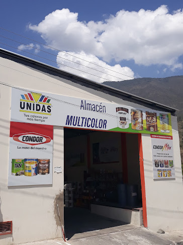 Almacén Multicolor