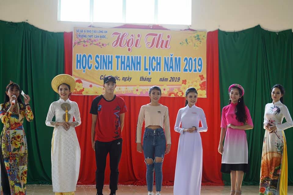 Đánh Giá Trường THPT Cần Đước - Long An Có Tốt Không