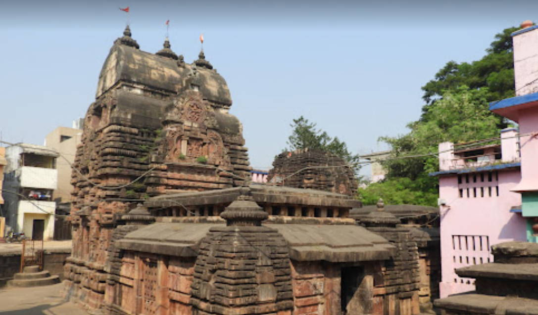 Baitala Deula temple