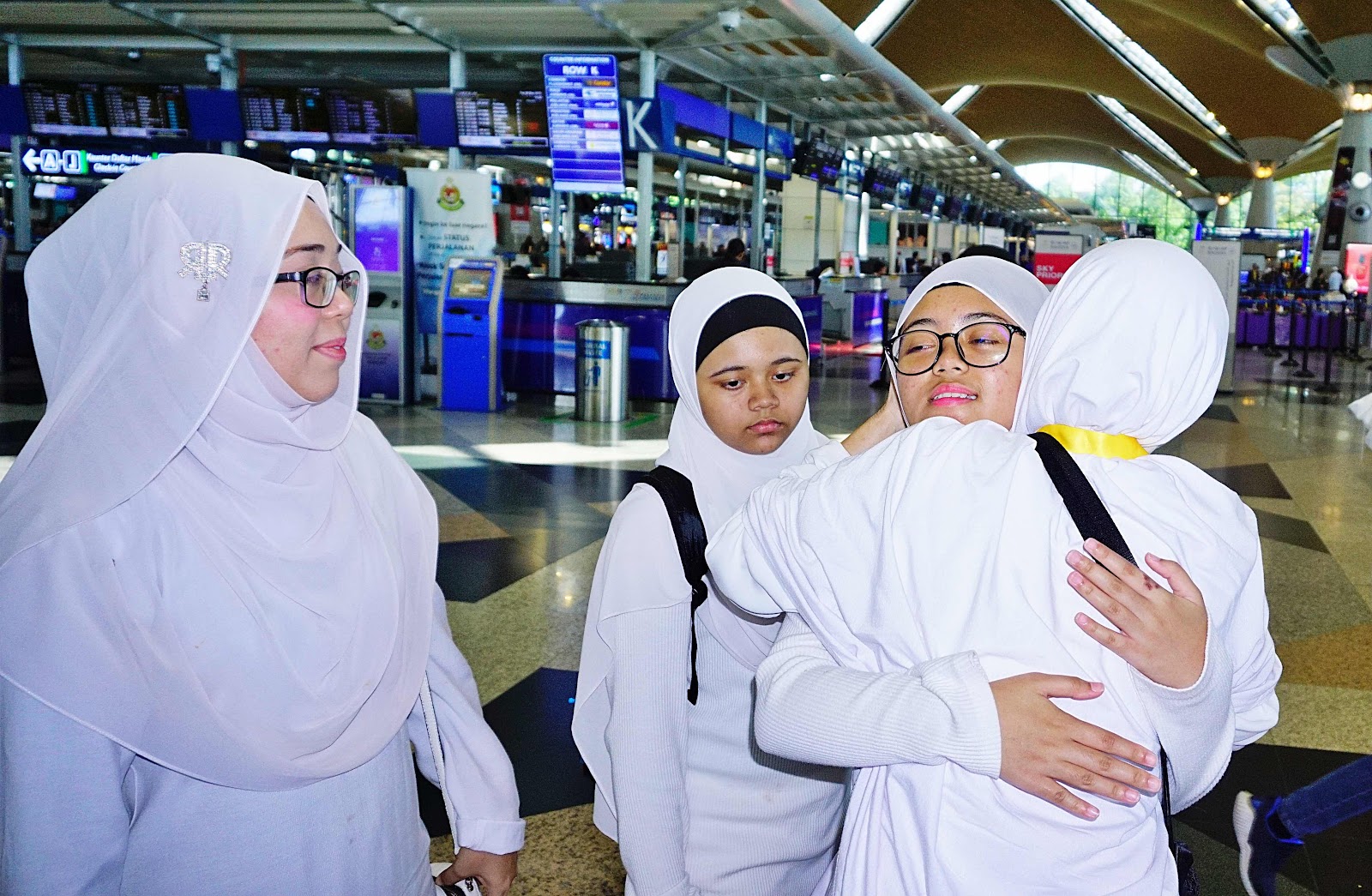 eiman travel and tours pakej umrah murah