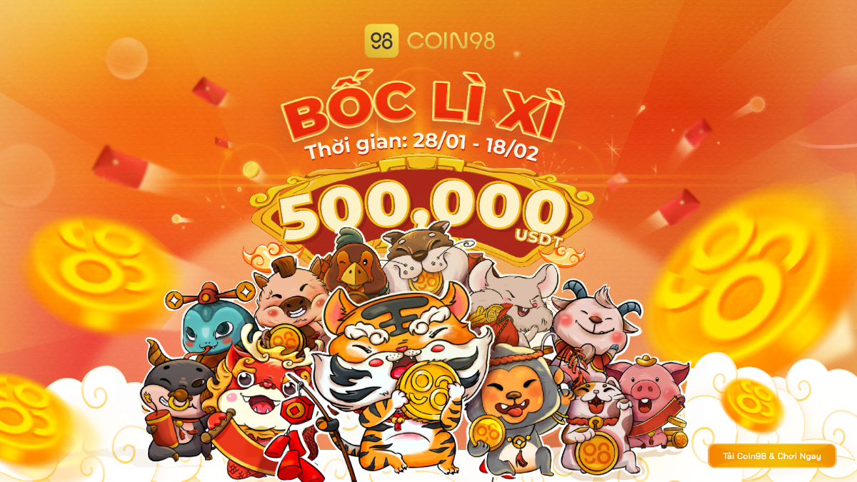 bốc lì xì