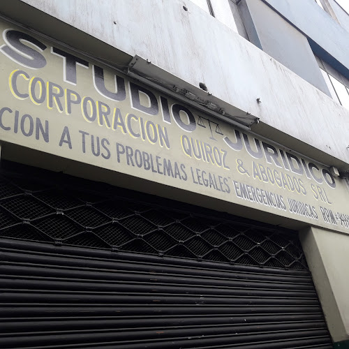 Opiniones de Corporacion Quiroz & Abogados SRL en Trujillo - Abogado