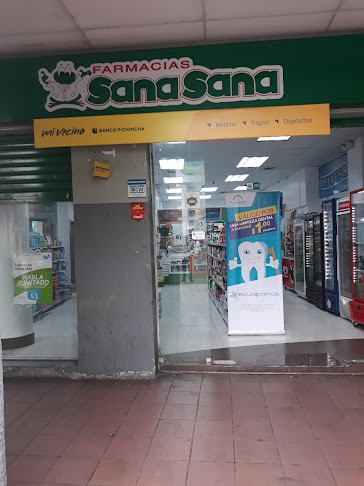 Opiniones de Farmacias Sana Sana en Guayaquil - Farmacia