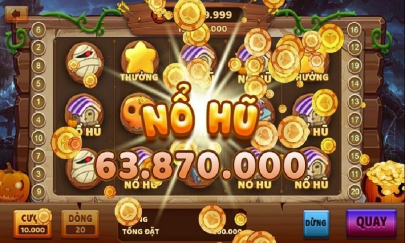 Cách chơi game nổ hũ đổi thưởng