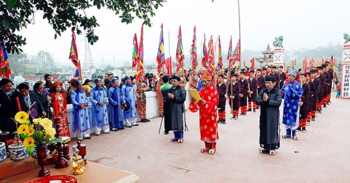 Ý nghĩa của lễ hội Đền Hùng đối với du khách