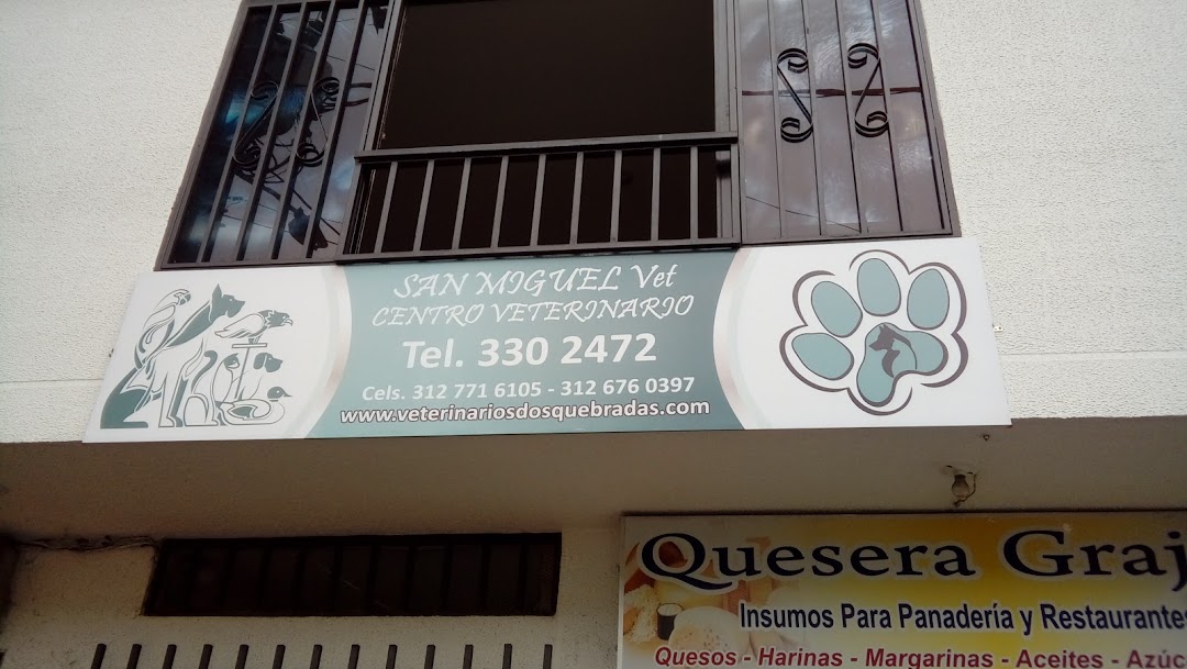 San Miguel Vet Centro Veterinario
