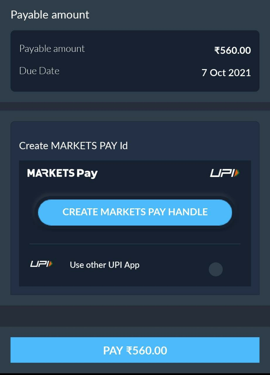 How to Make GESCOM Electricity Bill Payment Using UPI?