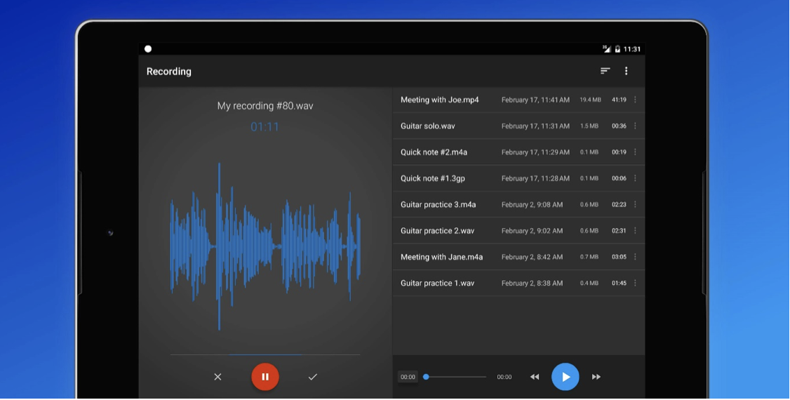 Best Audio Recording Software / APPs 2020 - Capture the Voice You Want