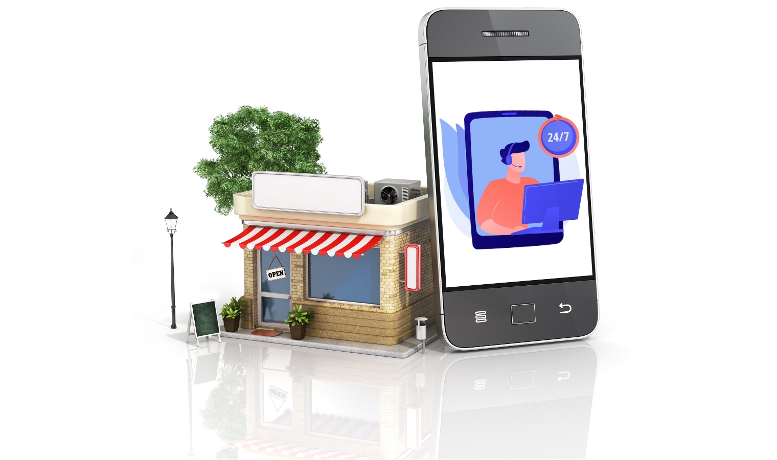 Call service is essential for your online store, DSers