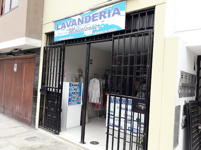 Lavandería Molicleaner