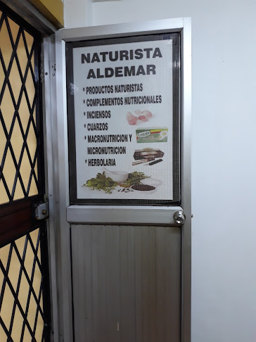 Centro Naturista Aldemar