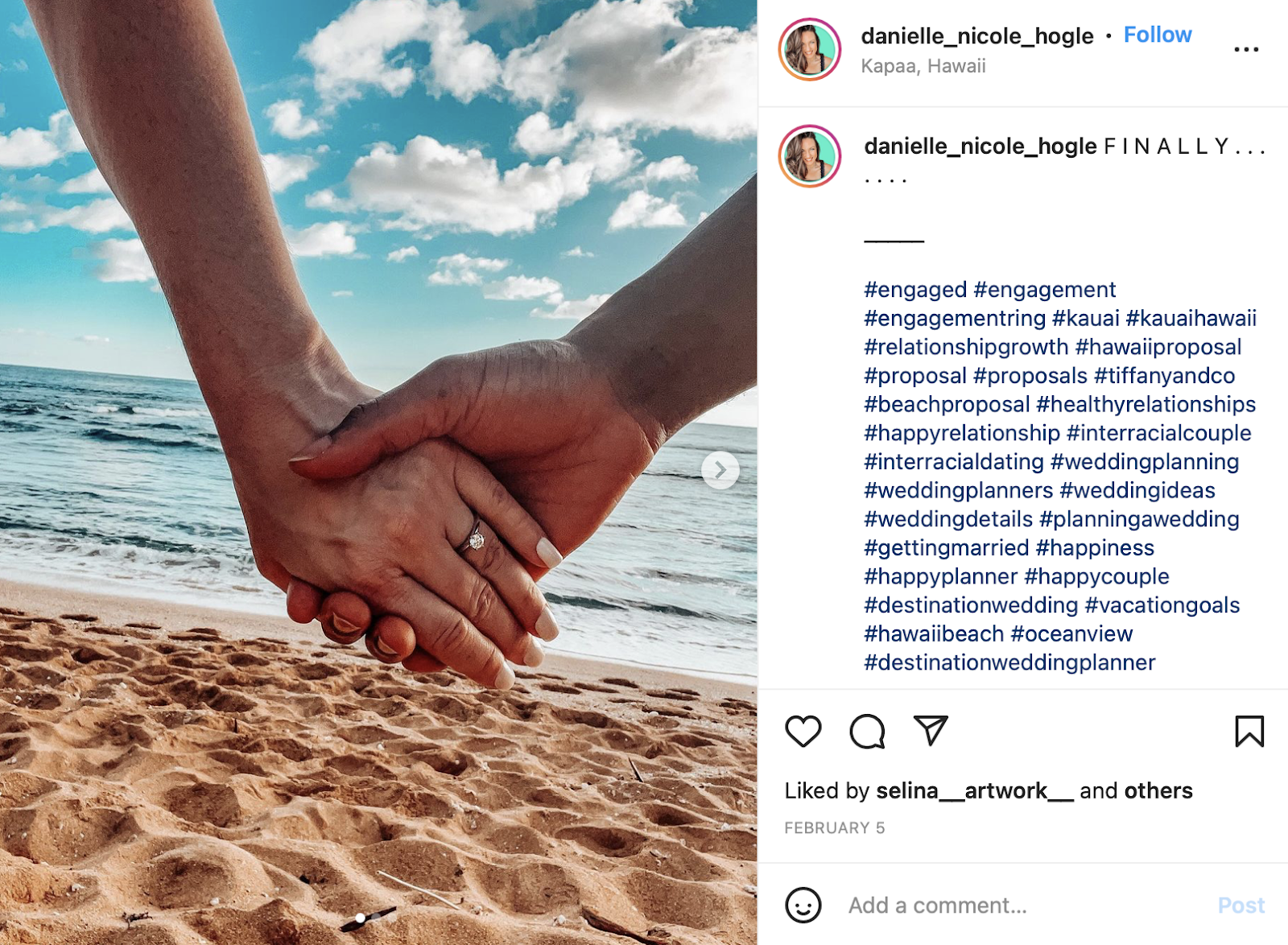 engagement hashtags for instagram