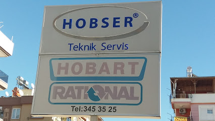Hobser Hobart & Rational Yetkili Teknik Servis