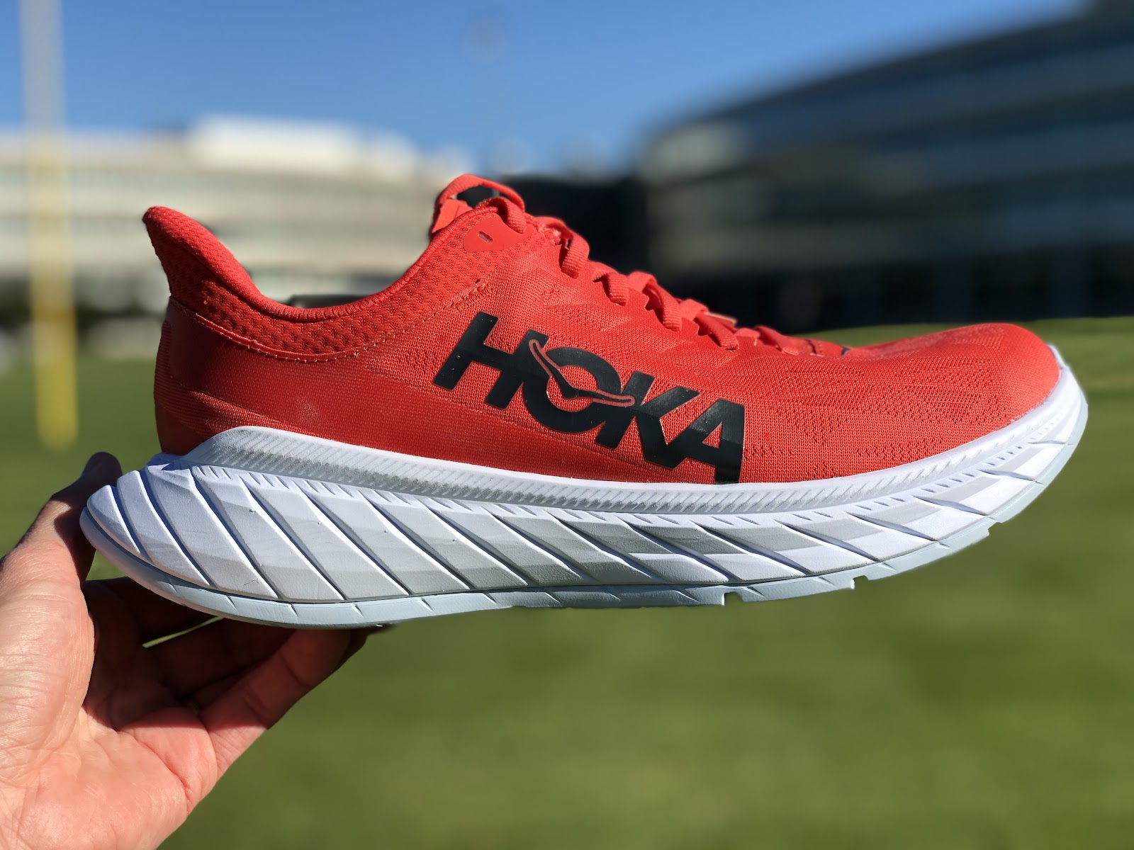 HOKA ONEONE CARBON X2-