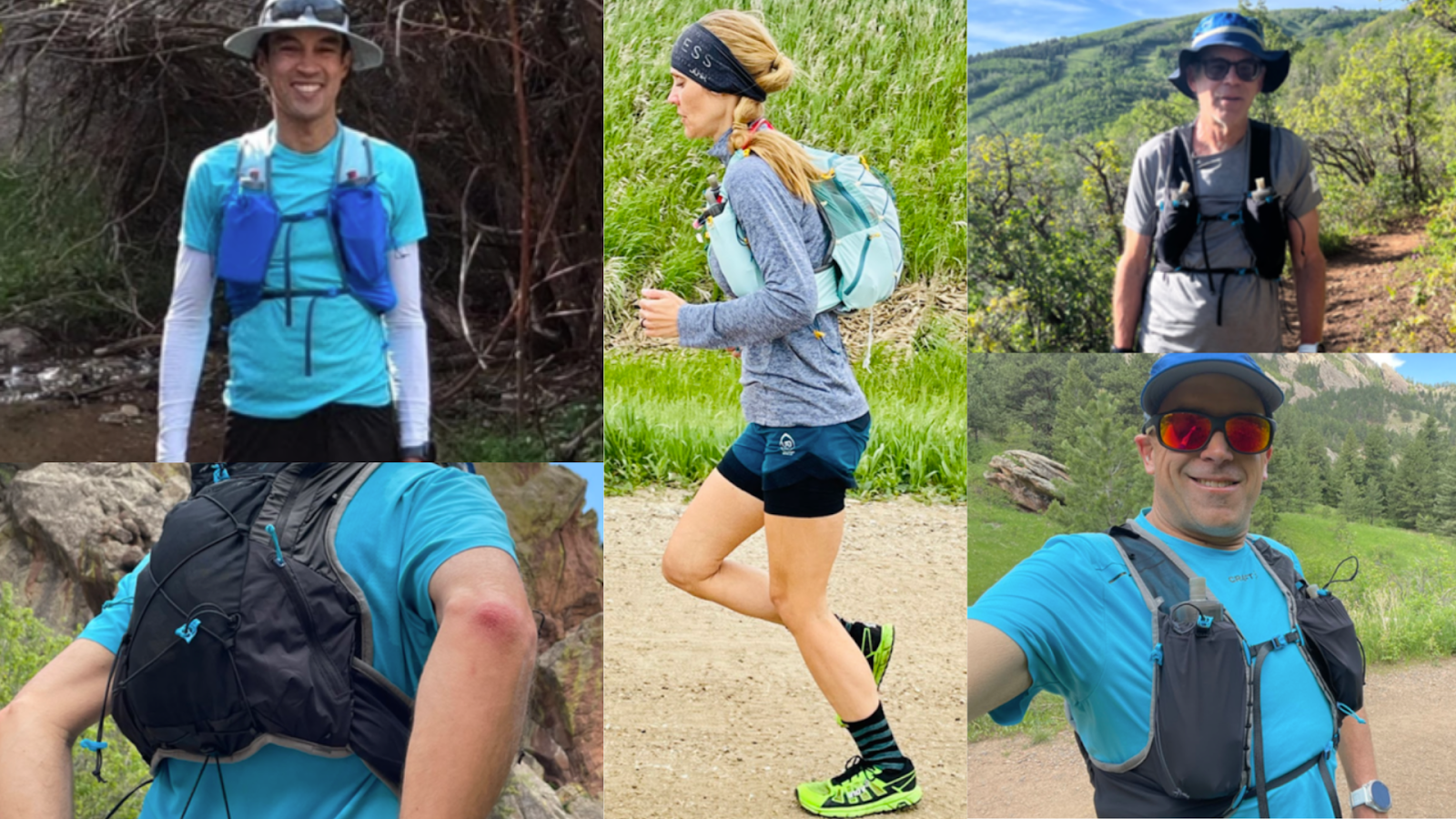 Road Trail Run: Ultimate Direction 2022 Race Vest Reviews: Ultra