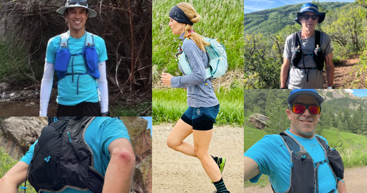 Road Trail Run: Ultimate Direction 2022 Race Vest Reviews: Ultra