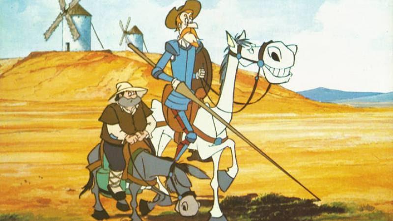 Don Quijote de la Mancha - Cervantes y El Quijote