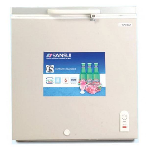 Sansui deep freezer