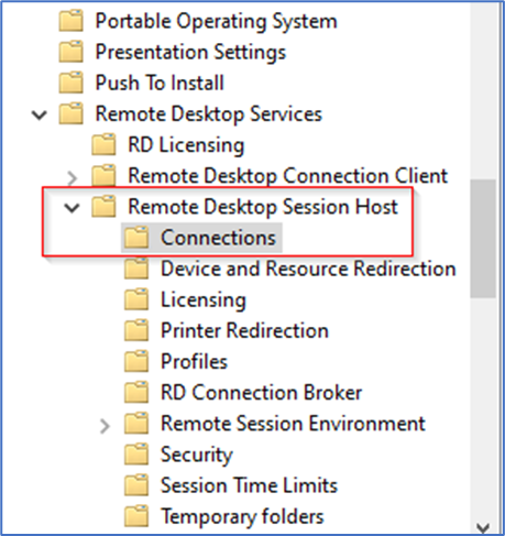 multiple RDP sessions example 2