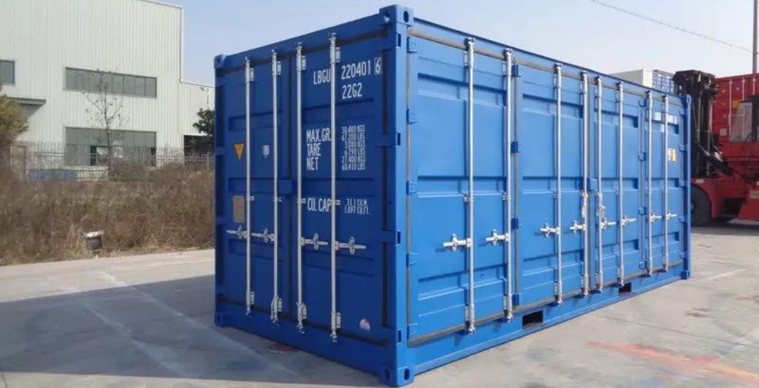 Cấu Trúc Container