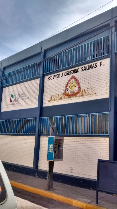 Escuela Preparatoria Juan Gregorio Salinas Fuentes