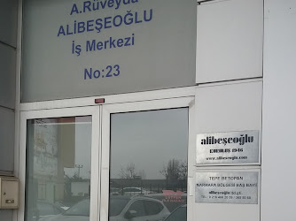 A. Rüveyda Alibeşoğlu İş Merkezi