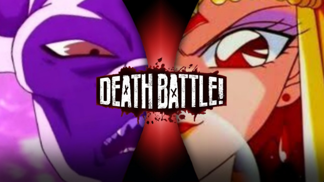 G1 Death Battle Fan Blogs Death Battle Predictions Beerus Vs Sailor Galaxia