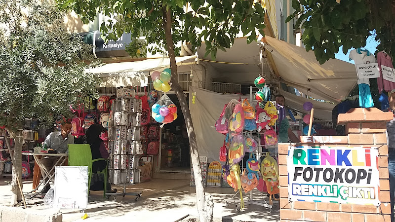 EKOL KİTAP & KIRTASİYE @FOTOKOPI&FAX&renkli fotokopi