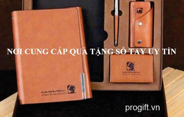 Chọn Quà tặng PROGIFT là nơi cung cấp quà uy tín