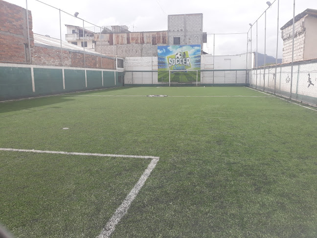 Soccer Siete - Cuenca