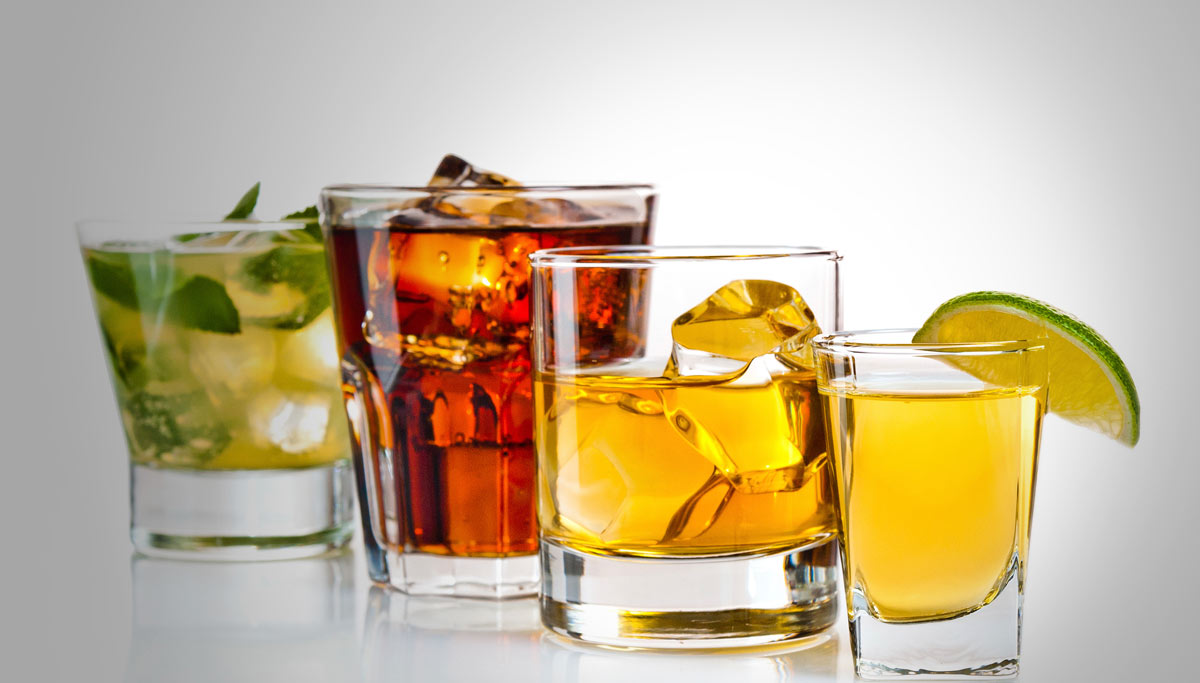 Tất tần tật những điều cần biết về ly uống rượu tequila