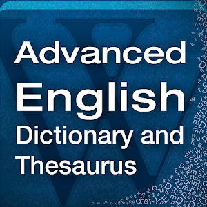 Advanced English & Thesaurus apk Download