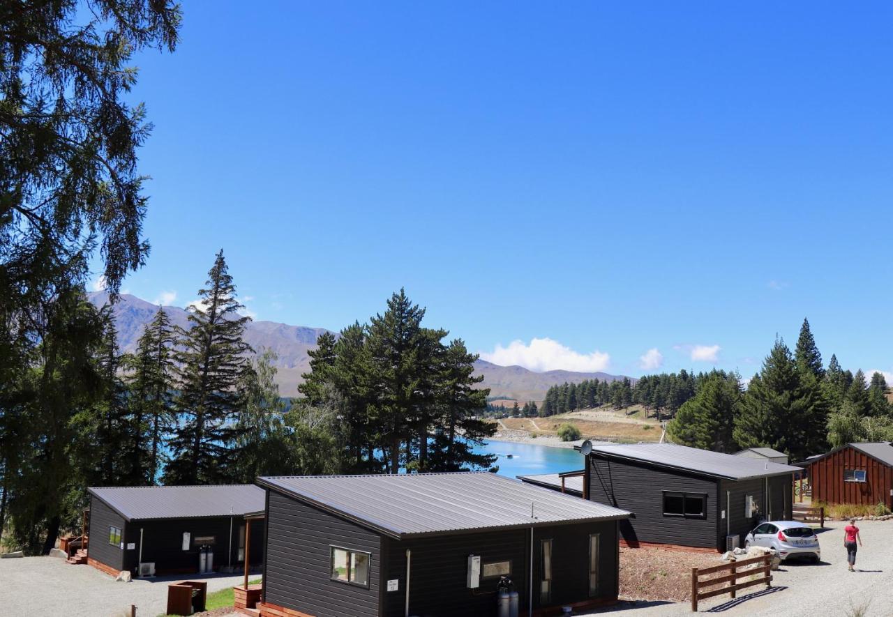 Lake Tekapo Motel & Holiday Park Accommodation