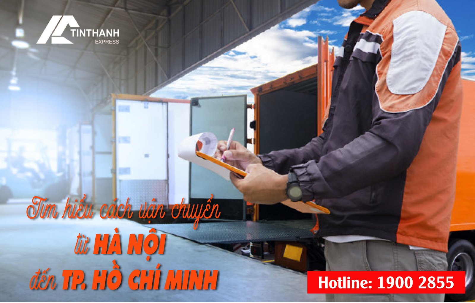 Vận chuyển hàng hóa là hoạt động đang rất nhộn nhịp tại Việt Nam