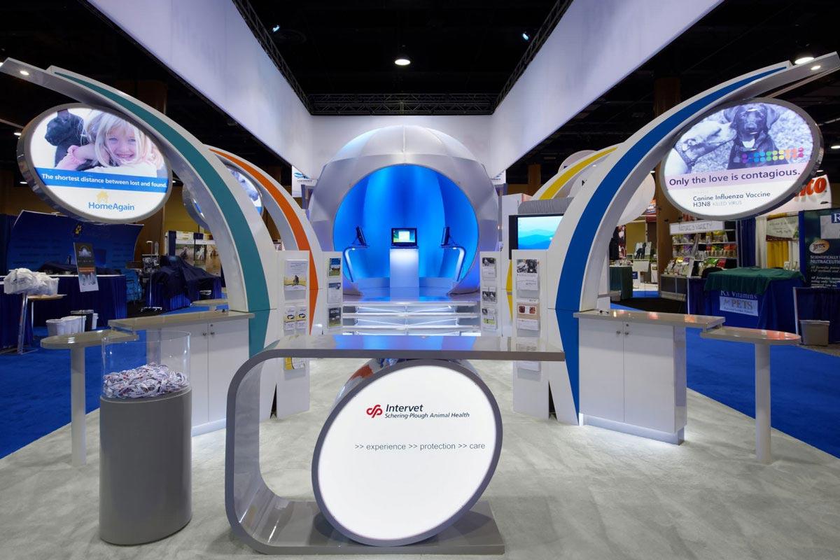 A Trade Show Display Design Needs to Do More than Look Cool | IGE