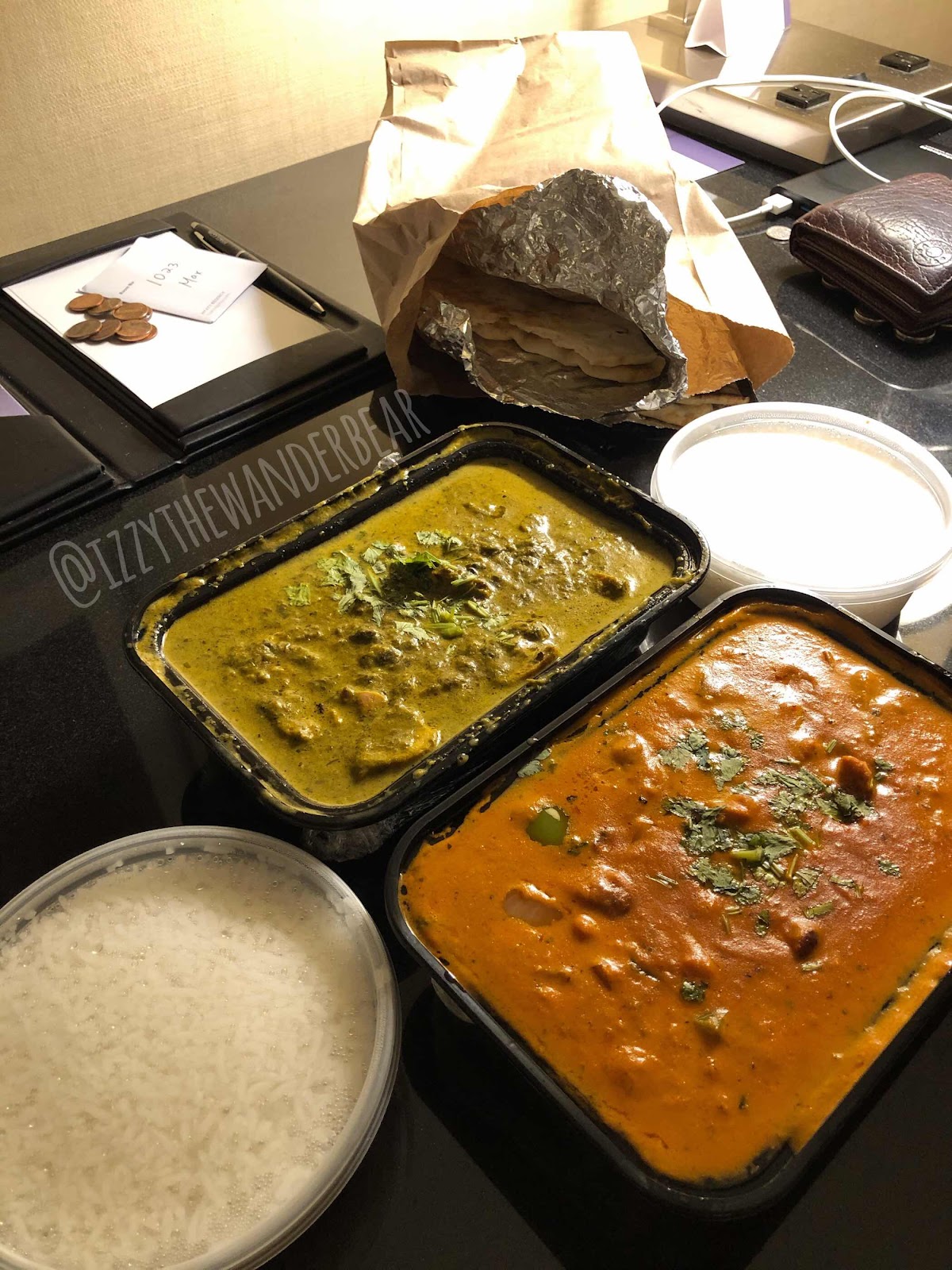 ITWB - uberEats: Indian Food