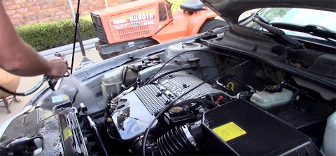 decabonise enjin kereta di batu pahat