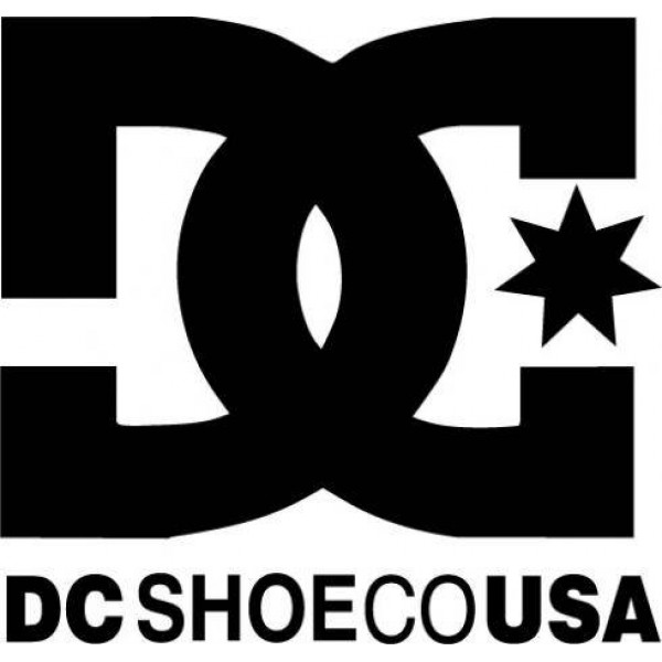 Logo dell'azienda DC Shoe Co