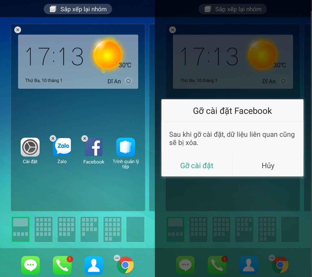 Những mẹo đơn giản để sử dụng Android đạt hiệu suất cao nhất