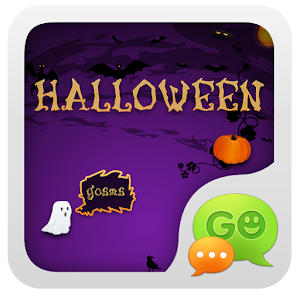 GO SMS Pro Halloween Popup apk Download