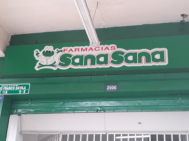 Sana Sana Farmacias - Guayaquil