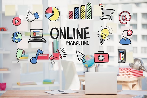 marketing online là gì