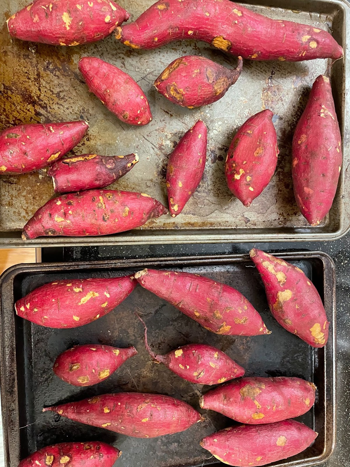 Sweet Potatoes and Nutrition Security