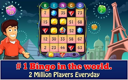 Download Bingo Bash - Free Bingo Casino apk