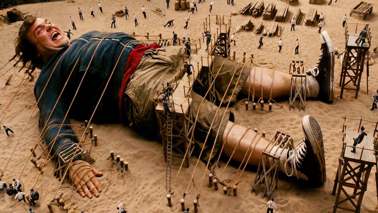 Gulliver’s Travels - Full Movie explanation in English | Man Discovers An Island Of mini People