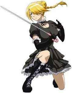 Image result for hilda beelzebub