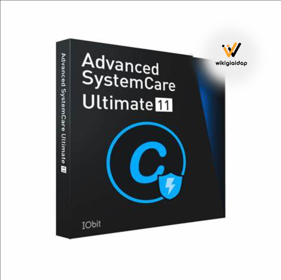 Giới thiệu về phần mềm Advanced Systemcare Ultimate