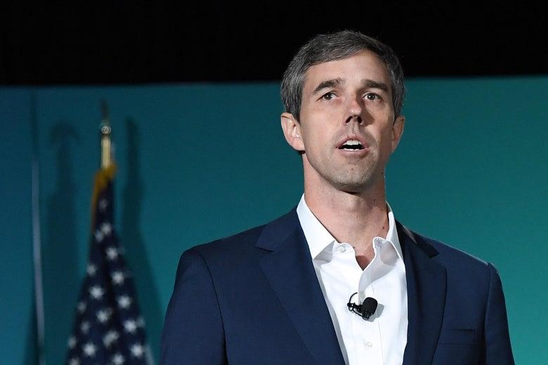 Image result for O'Rourke