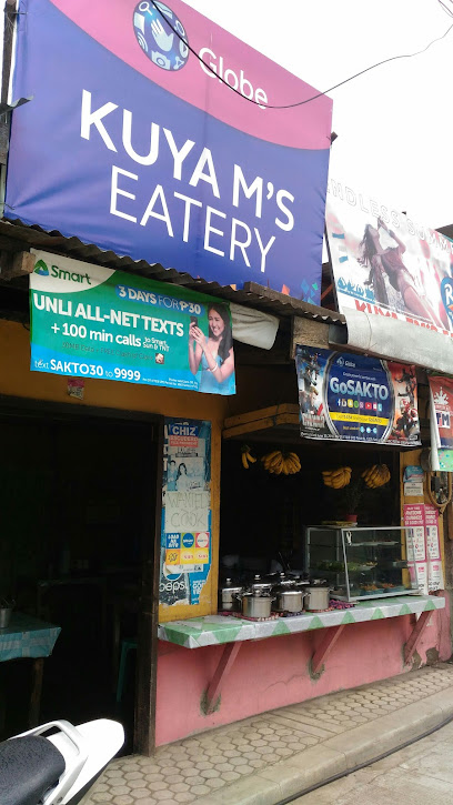 Kuya M,s Eatery - Garcia Heights, 63 Bacaca Road, Bajada, Davao City, 8000 Davao del Sur, Philippines