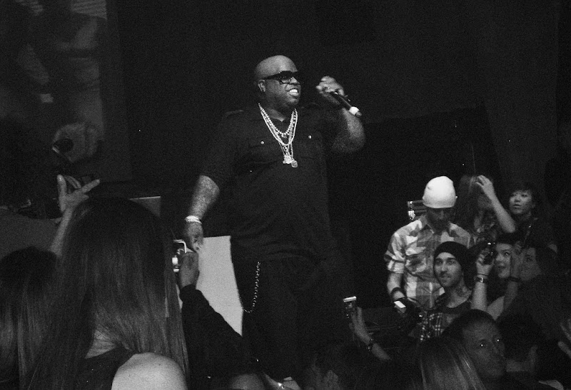 Cee Lo at Liv